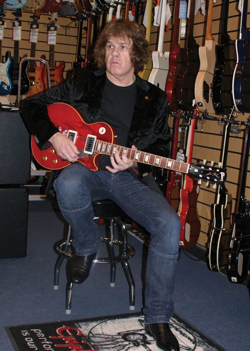 Gibson Hot Rod 58 Les Paul (2008) | Will Wallner Official Website
